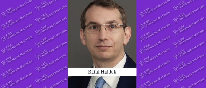 Pawel Kulak Promoted to Principal Counsel at Nordic Investment Bank