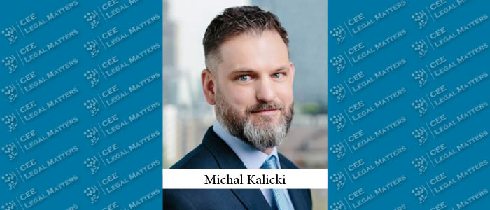Michal Kalicki Joins Clyde & Co as Counsel and Head of Banking and Finance in Warsaw