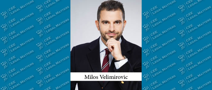 Leading the Way in Serbia: An Interview with Milos Velimirovic on the Recent Kinstellar/SOG Merger