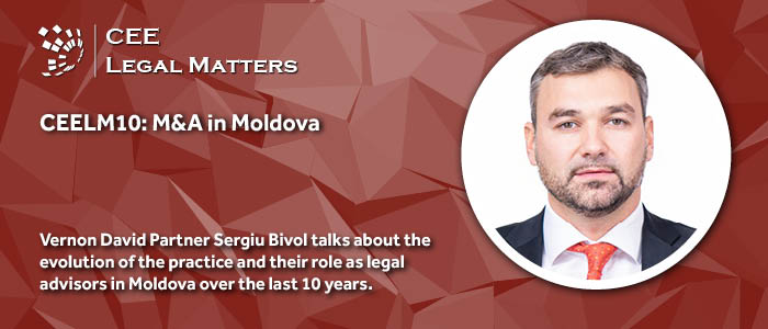 CEELM10 Interview: A Decade of M&A in Moldova
