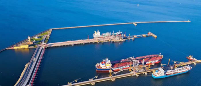Rymarz Zdort Maruta and DLA Piper Advise on Weglokoks Acquisition of 80% Stake in Gdansk's Port Polnocny