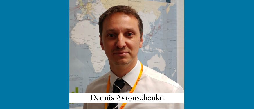 Inside Insight: Dennis Avrouschenko Head of Legal & Compliance, CIS & East Europe at DHL