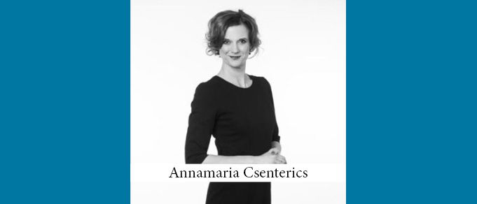 Annameria Csenterics Moves from Weil to Dentons