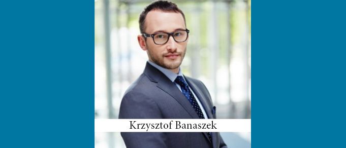 Banaszek Becomes GC at Mercedes-Benz Manufacturing Poland