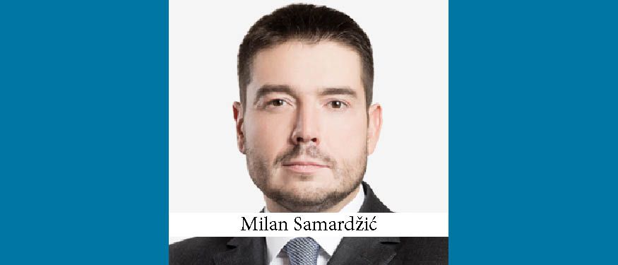 The Buzz in Serbia: Interview with Milan Samardzic of Samardzic Oreski and Grbovic