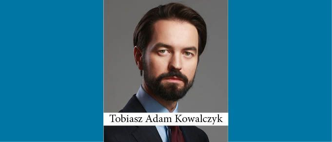 Tobiasz Adam Kowalczyk is Appointed Board Member at New Volkswagen Company
