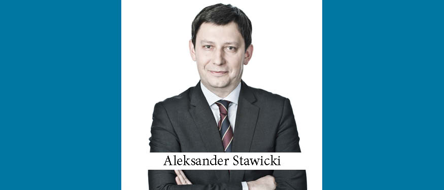 The Buzz in Poland: Interview with Aleksander Stawicki of WKB