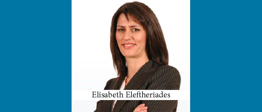 The Buzz in Greece: Interview with Elisabeth Eleftheriades of the Kyriakides Georgopoulos Law Firm