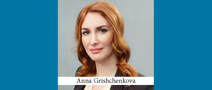 The Buzz in Russia — Interview with Anna Grishchenkova of KIAP
