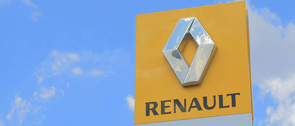 Revera Provides Support for Renault Dealership Construction in Soligorsk
