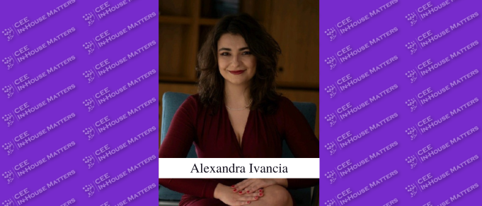Alexandra Ivancia Becomes Head of Legal at CTP Romania