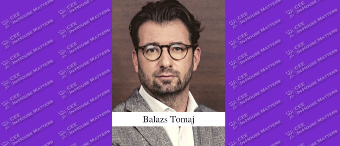 Balazs Tomaj Joins Kinstellar as Senior Counsel