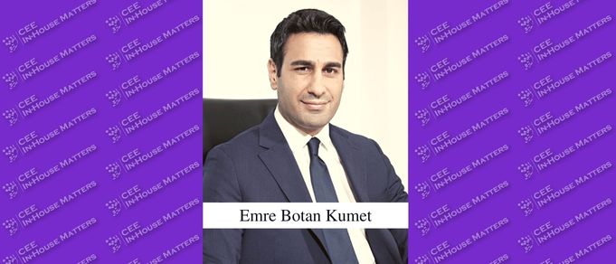 Emre Botan Kumet Joins Copyright Capital as Head of Legal & Business Affairs in United Kingdom