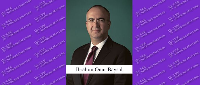 Ibrahim Onur Baysal Moves into Private Practice as Partner and Head of Capital Markets at Erdem & Erdem