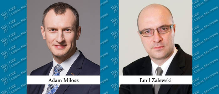 Adam Milosz and Emil Zalewski Join Maze Legal as Partners