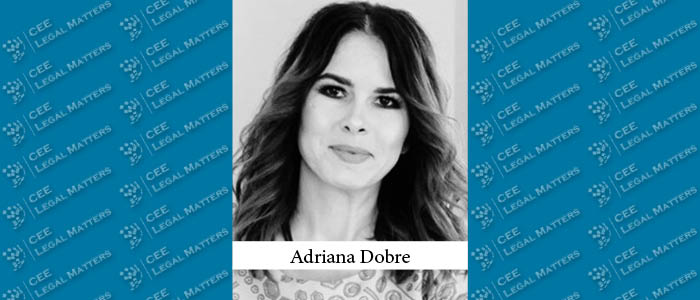 Adriana Dobre Joins Bancila Diaconu si Asociatii as Partner