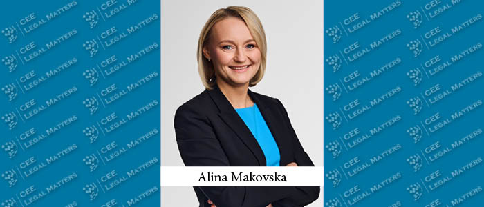 Lithuania's Alina Makovska Joins Walless Partnership