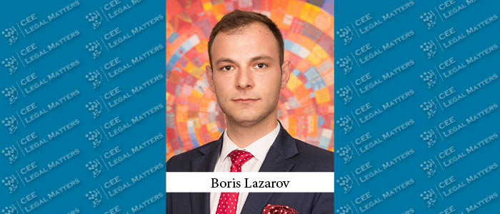 Bulgaria Plays Catch-Up: A Buzz Interview with Boris Lazarov of Penkov Markov & Partners