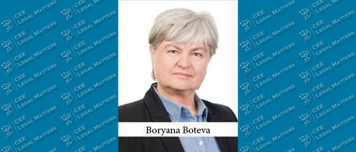 Boryana Boteva Joins Kinstellar as Sofia Head of Projects & Infrastructure