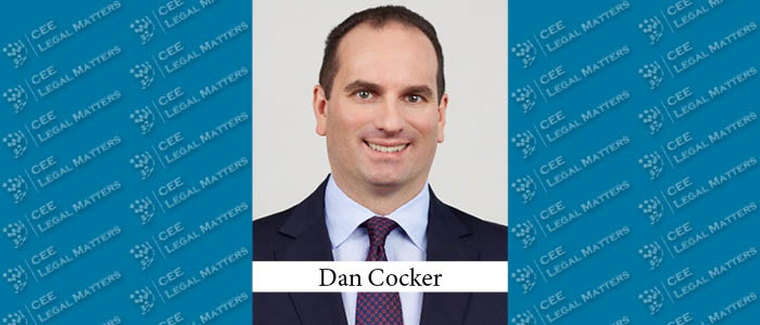 Dan Cocker Retires from Allen & Overy