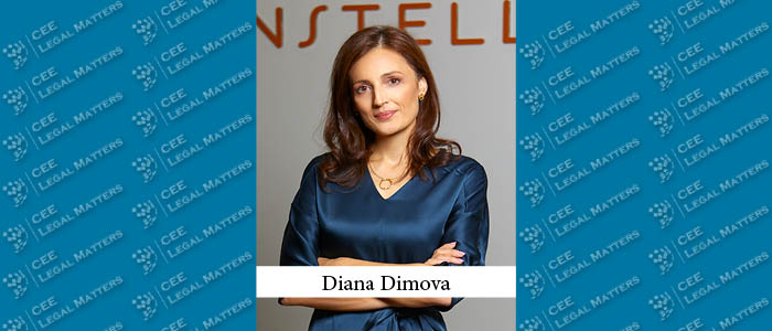 Know Your Lawyer: Diana Dimova of Kinstellar