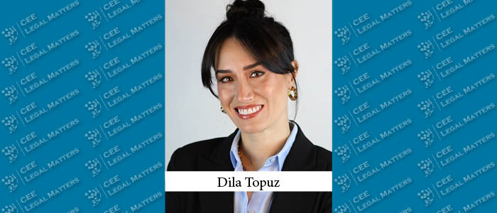 Dila Topuz Makes Partner at Gen Temizer in Istanbul