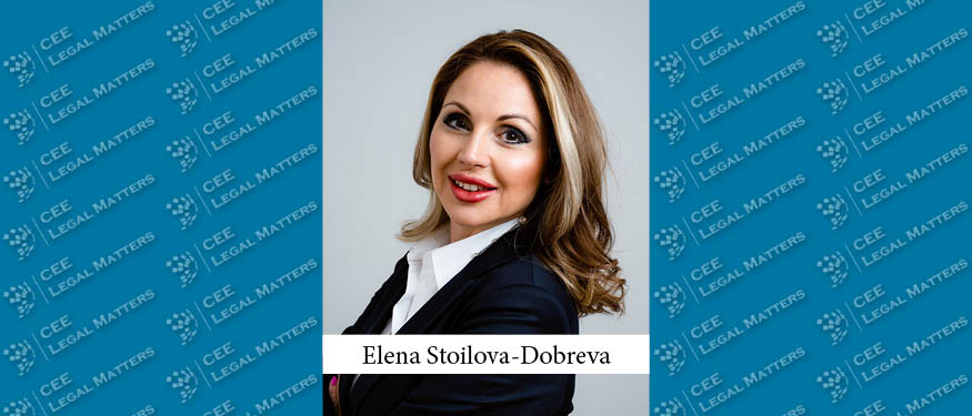 Elena Stoilova-Dobreva Becomes Co-Managing Partner at Tzvetkova, Tzvetkov & Dobreva