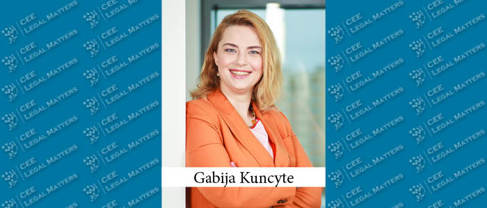 Inside Insight: Interview with Gabija Kuncyte of Compensa Life Vienna Insurance Group