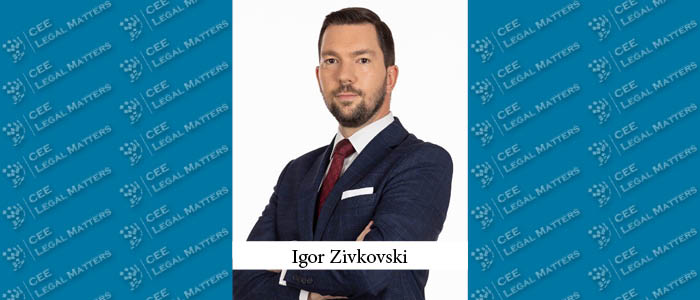 Igor Zivkovski Joins Schoenherr in Belgrade as Local Partner