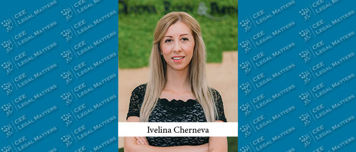 Dinova Rusev & Partners Appoints Ivelina Cherneva as New Managing Partner