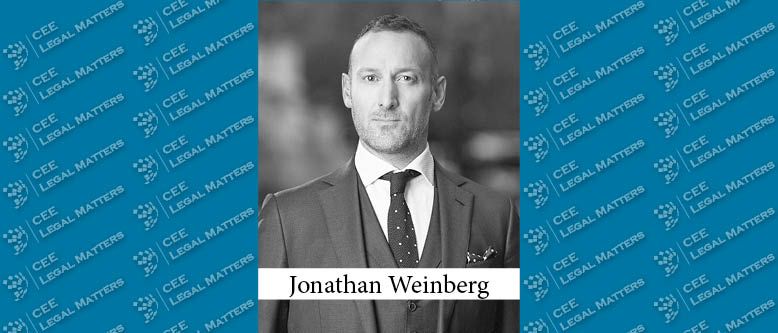 Know Your Lawyer: Jonathan Weinberg of White & Case