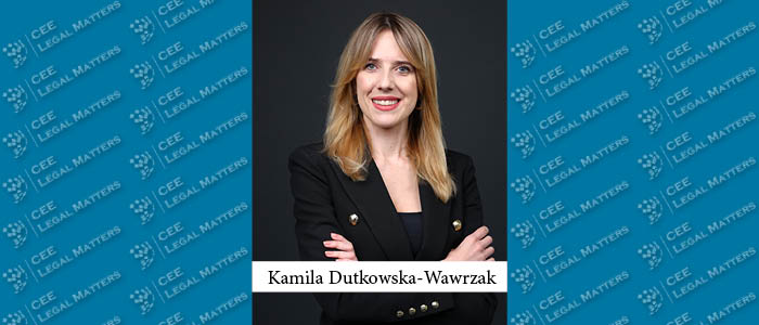 Inside Insight: Interview with Kamila Dutkowska-Wawrzak of Panattoni