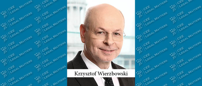 Krzysztof Wierzbowski Joins Drzewiecki Tomaszek as Senior Partner