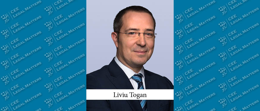 Liviu Togan Rejoins Musat & Asociatii as Partner
