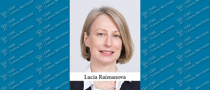 Know Your Lawyer: Lucia Raimanova of Allen & Overy