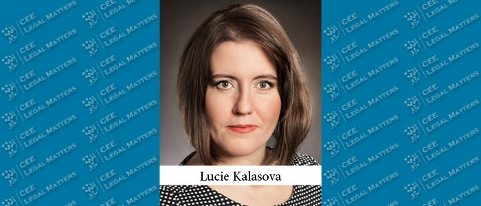 Lucie Kalasova Makes Partner at BPV Braun Partners