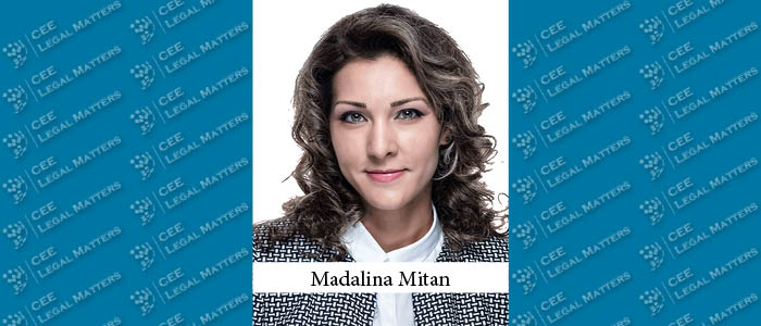 Madalina Mitan Makes Local Partner at Schoenherr in Romania