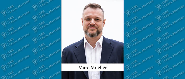 Marc Mueller Joins PwC Legal Czech Republic as Senior Attorney