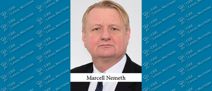 Marcell Nemeth Joins DLA Piper as Partner in Vienna