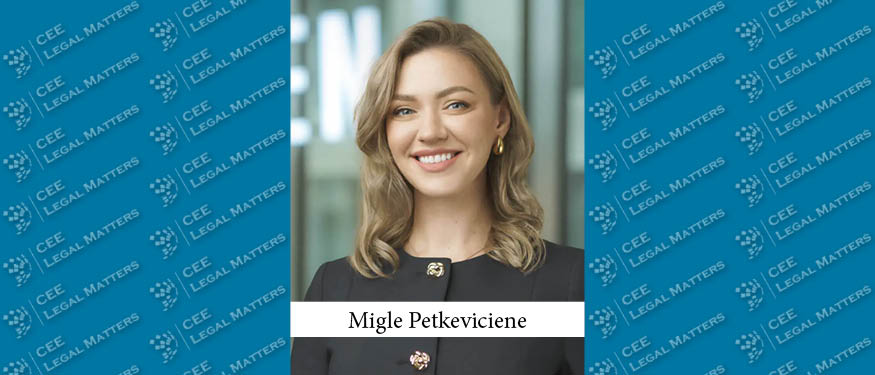 Migle Petkeviciene Joins Sorainen as Partner