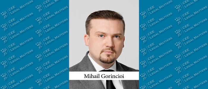ONV Law Expands to Chisinau with Mihail Gorincioi at the Helm