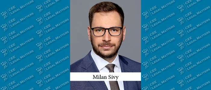 Milan Sivy Moves to Excelia Legal as Managing Partner