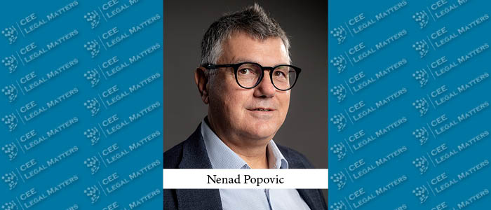 Serbia's Bracing for a Slowdown: A Buzz Interview with Nenad Popovic of JPM Partners