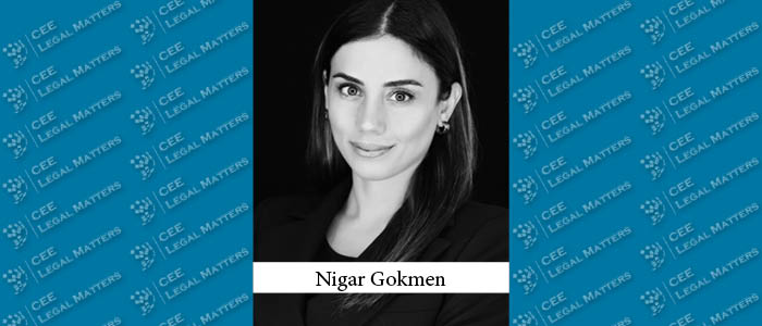 Nigar Gokmen Makes Partner at Esin Attorney Partnership