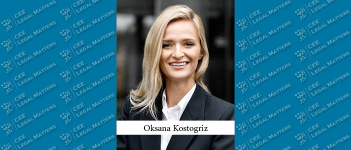 Getting Creative in Lithuania: A Buzz interview with Oksana Kostogriz of CEE Attorneys