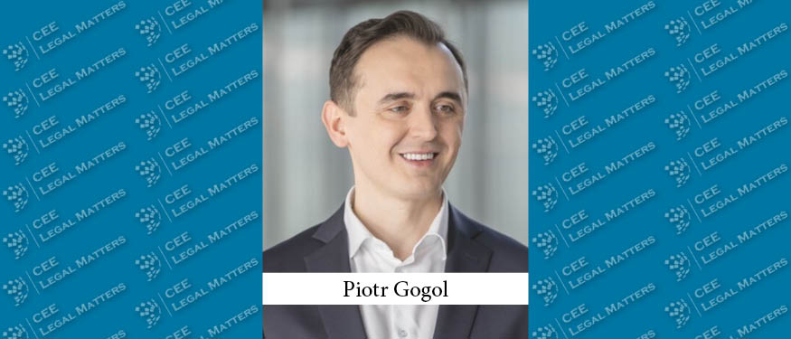 Piotr Gogol Joins DZP as Partner and Head of Competition