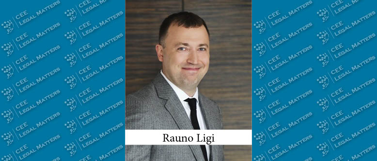 Rauno Ligi Becomes Partner at Cobalt as Partner