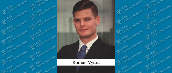 Roman Vydra Makes Partner at BBH Bratislava