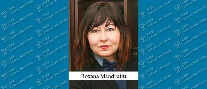 Roxana Mandrutiu Makes Partner at Revnic Cristian & Associates