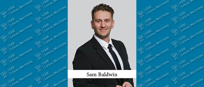 Sam Baldwin Makes Partner at Szecskay Attorneys at Law